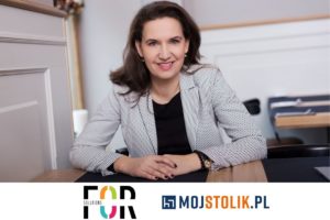 FOR Solutions i MojStolik.pl