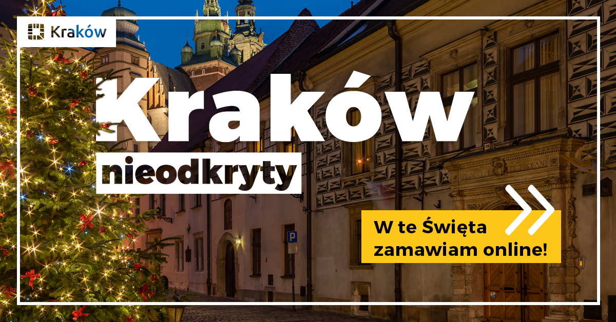 Interaktywna mapa Krakowa
